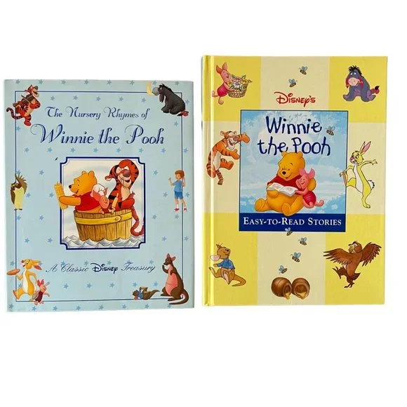 NEW! Disney Classic Winnie The Pooh Sketchbook Bowl, Dish - Picture 11 of 11